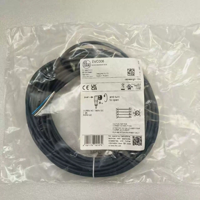 IFM易福门传感器连接线EVC001 002 003 004 005 006 008 EVT38