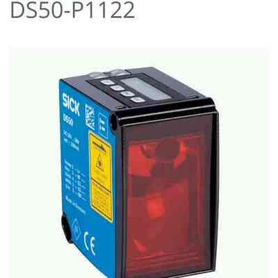 西克DS50-P1122