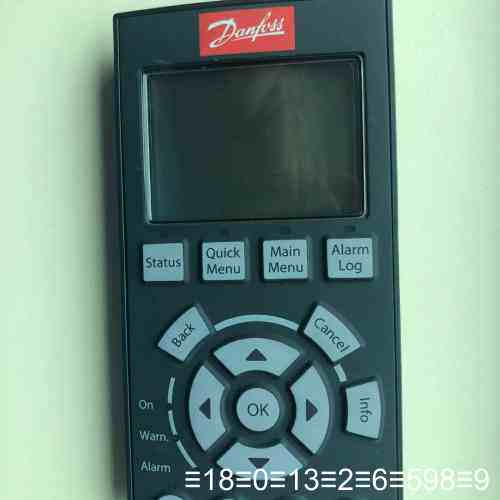 丹佛斯FC302 LCP 102议价