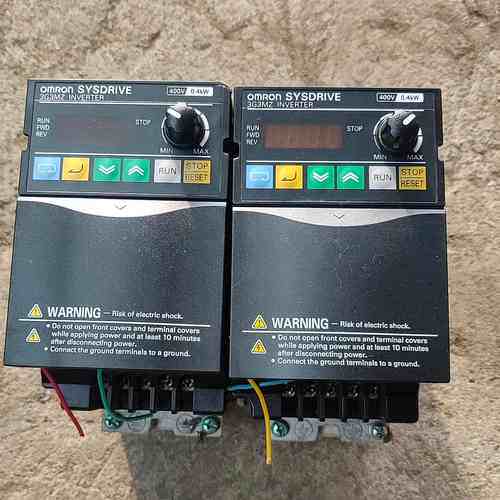 非标价3G3MZ-A400-ZV2变频器0.4kw 380议价