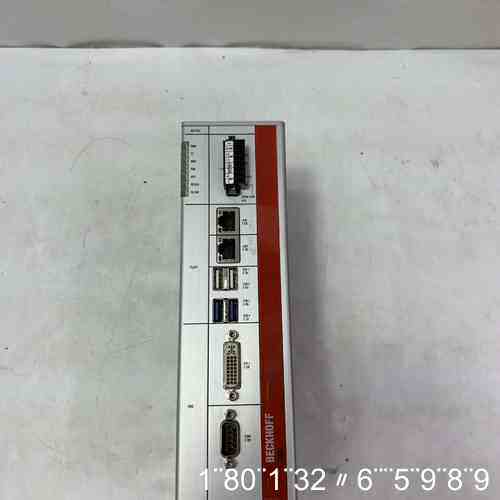 BECKHOFF  C6920-1123-0050
