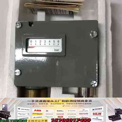 TRAFAg压力控制器，型号900.2377.903，瑞士原议价
