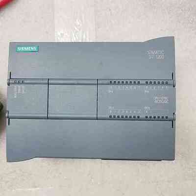 西门子SIMATIC S7-1200 CPU 1215C，型