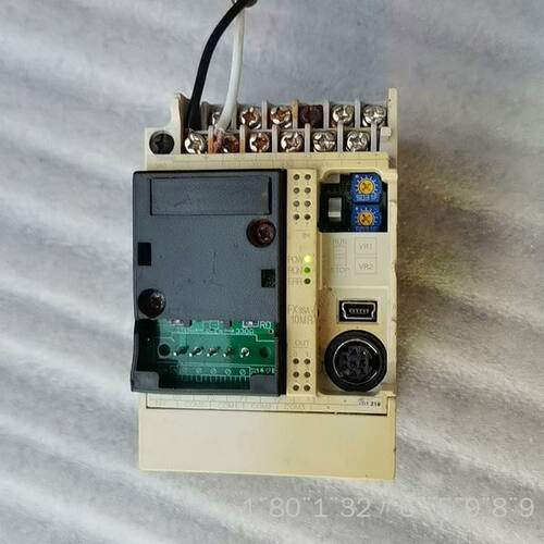 FX3SA-10MR-CM，通电如图，有绣欢迎不介意的购