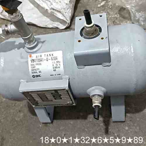 储气罐VBAT05A1-U-X104，，带压力
