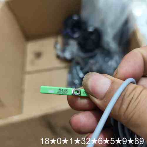 ALIF爱里富槽型气缸传感器 型号AG-39DF
