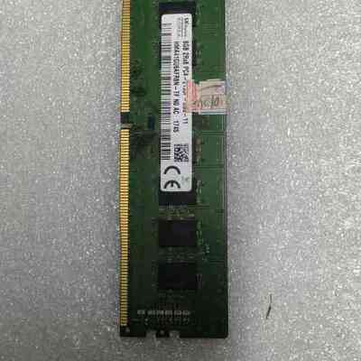 海力士DDR4 8GB 2133MHz 2Rx8 台式机内存咨询维修