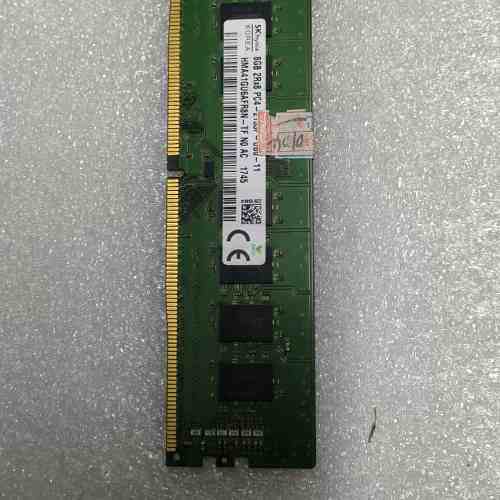 海力士DDR4 8GB 2133MHz 2Rx8 台式机内存咨询维修