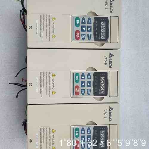 变频器 VFD037B43A