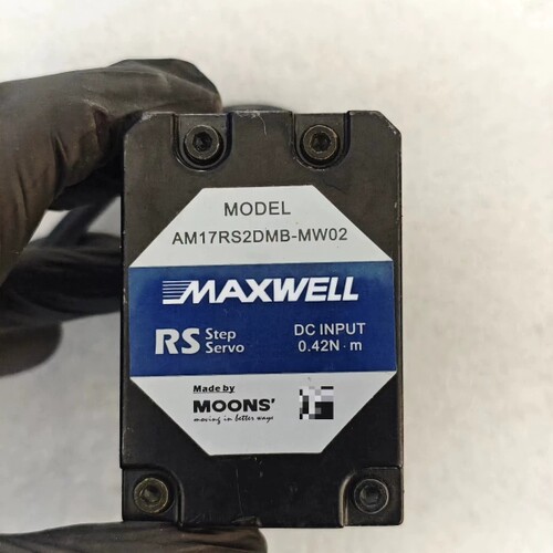 MAXWELL AM17RS2DMB-MW02 鸣志42步进--议价商品