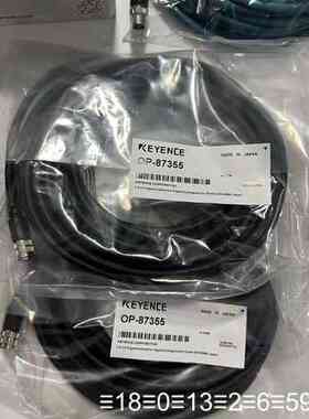 KEYENCE OP-87355连接线 制造 带议价