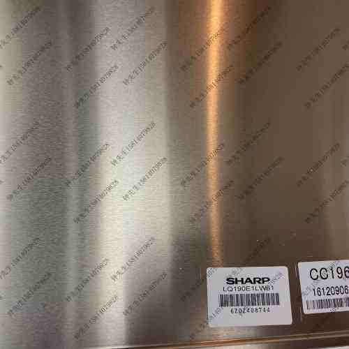 LQ190E1LW61液晶屏夏普(Sharp) 19.0英寸tft-lcd液晶模组现货