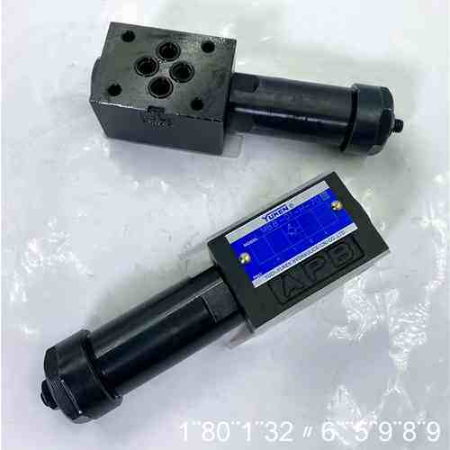 YUKEN油研MHA-01-C-30 MHP MHB 0