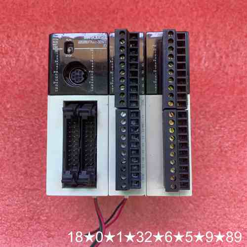 FX3UC-32MT/D