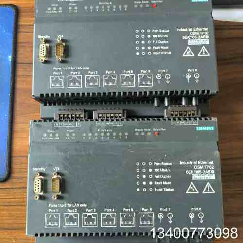 OSM TP62 6GK1105-2AB10 工业交换议价