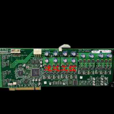37.5501.110 Vision BioSystems PCI 4 AXIS STEPPER控制卡