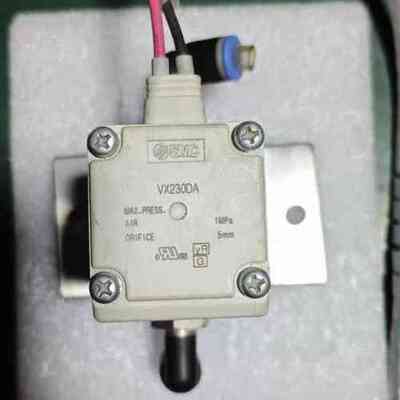 电磁阀 VX230DA，DC24V供电，1MPa最大压-议价商品