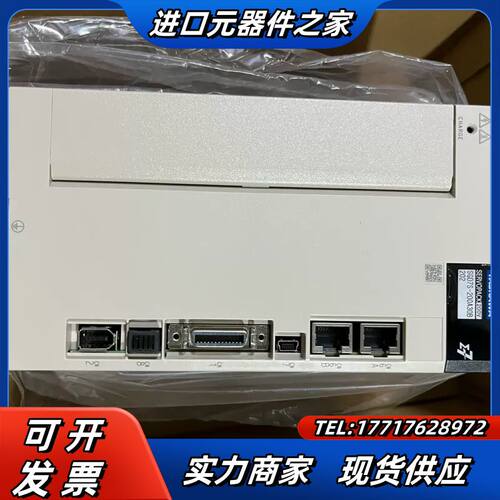SGD7S-200B30B202. 全新原装驱动器仓库闲议价