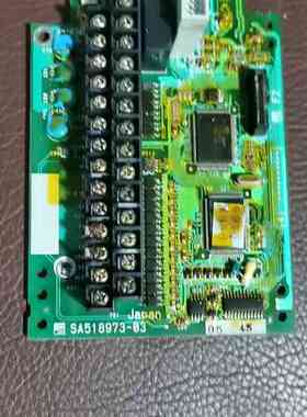 富士5000P9S变频器主板SA518973-03 --议价商品