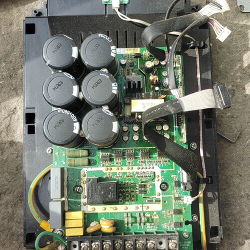 NS3T552QD1 电梯变频器NICE-L-C-400议价