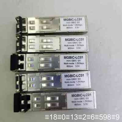 MGBIC-LC01 千兆SFP议价