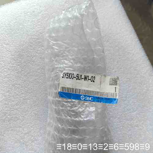电磁阀SY5100-5U1-W1-02 3议价