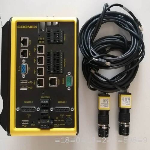 康耐视视觉控制器VC7L-ASSY-420-0001  2台议价