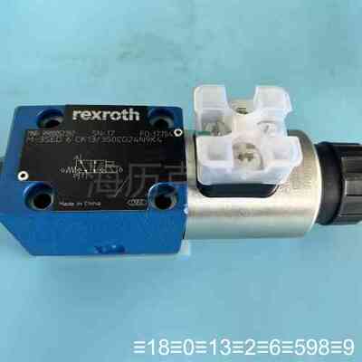 R900052392 M-3SED6CK1X/350CG24议价