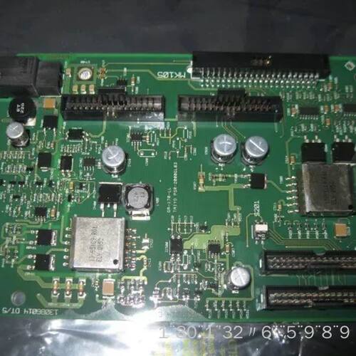 丹佛斯VLT5000 VLT6000 变频器大功率转换卡 P