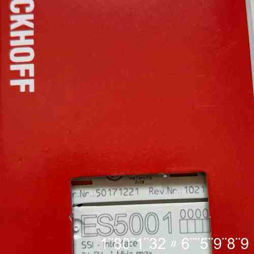 模块 ES5001 正品 齐全  链接实