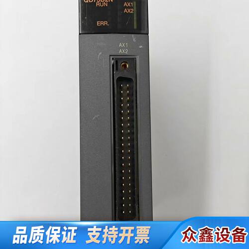 模块QD75D2N，，，所见即所