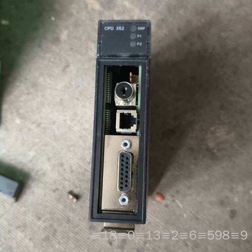 IC693CPU352-EK 。议价