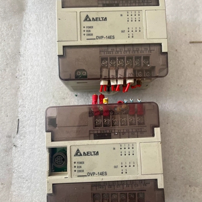 台达plc，dvp14es00r2，成色如图，有议价