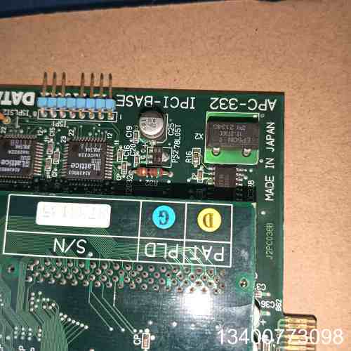 康耐视 ASP-8120S-5010-SMD视频采集卡及别的议价