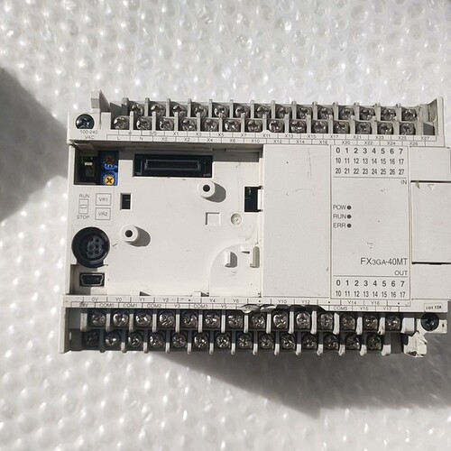FX3GA-40MT-CM功能议价