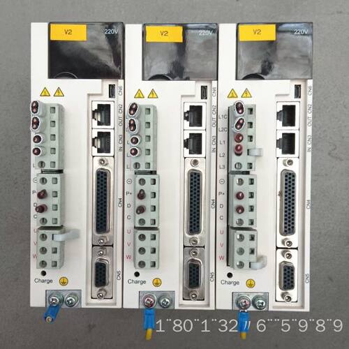 正弦EA180-4R8-2AS驱动器中科微 0.75KW 2