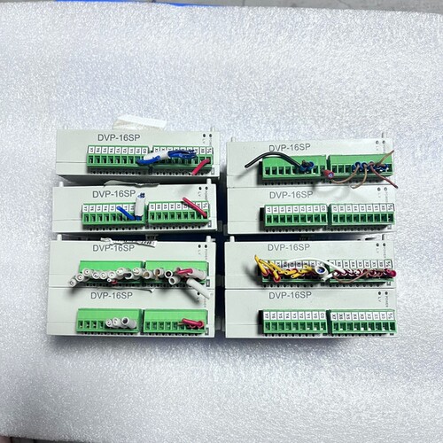 台达模块DVP16SP11T，实物拍摄，，多，端子--议价商品