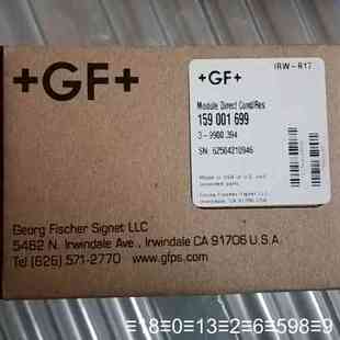 GF电导率模块，型号3-9900.394，159议价