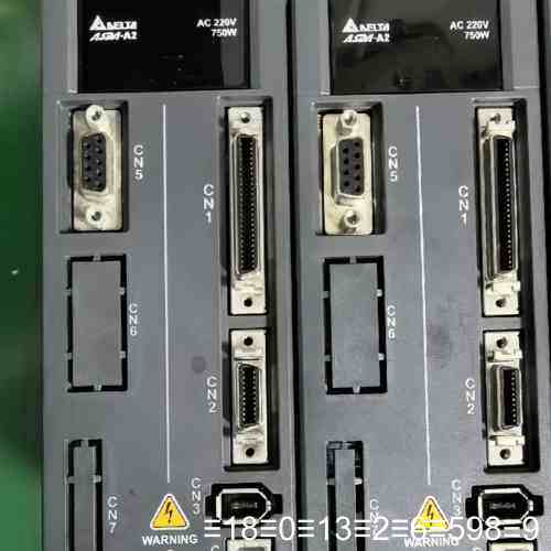 A2伺服驱动器ASD-A2-0721-L 750W议价