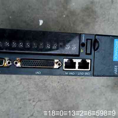 IS620NS1R6I 驱动器200W 正常，功能正议价