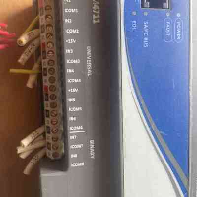 江森控制器，IOM4711，FEC2611-议价商品