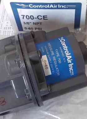 ControIAir Inc调压阀TYPE 70