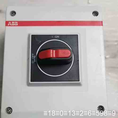 正品隔离开关OTE 16T3M议价