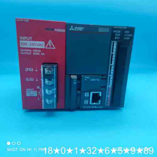 L系列PLC L61P-CM L02CPU-CM L6