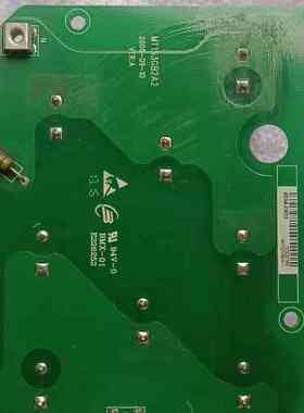 非标价汇川MD280NT7.5GB/11PB变频器电容板MT153议价