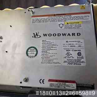 WOODWARD   8406-121   成色议价