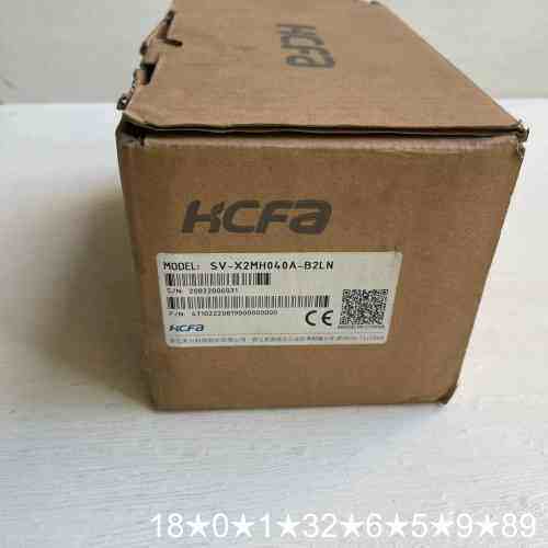 SV-X2MH040A-B2LN HCFA禾川伺服电机4