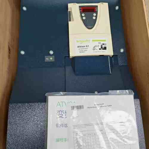 ATV61HC16N4 变频器 三码一致 带包装 工业工控配件议价维修