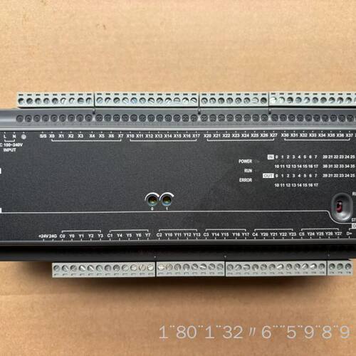 PLC，DVP60EC00R3，EC3-8K