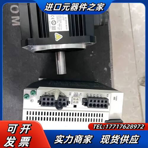 A6伺服驱动器MDMF102L1G6M电机1.0KW套装议价